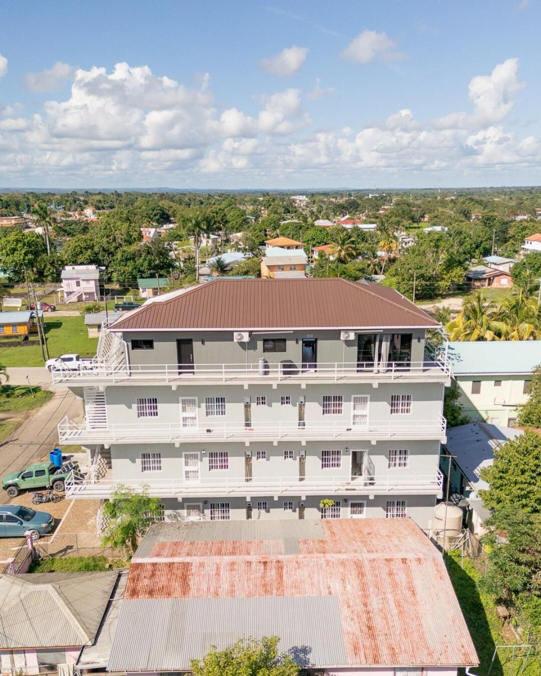 The Penthouse Villa Belmopan Exterior photo